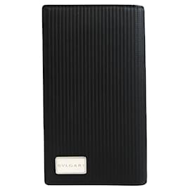 Bulgari-BVLGARI Wallet-Black