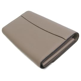 Louis Vuitton-Louis Vuitton Portefeuille capucines-Beige