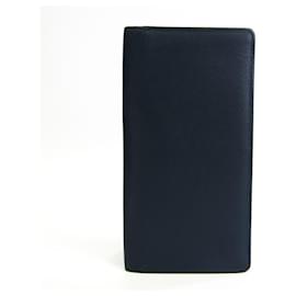 Louis Vuitton-Louis Vuitton Brazza-Blu navy