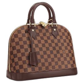 Louis Vuitton LV Alma PM damier ebene nuevo Castaño