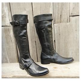 Atelier Voisin-Atelier Voisin boots p 39 New condition-Black