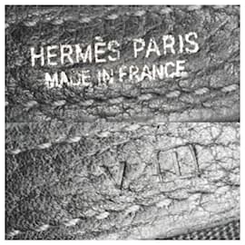 Hermès-[Used] Hermes HERMES Garden Party PM Tote Bag-Black