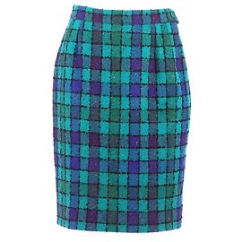 Yves Saint Laurent Rock Anzug Blau