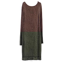 Michael Kors-robe-Brown