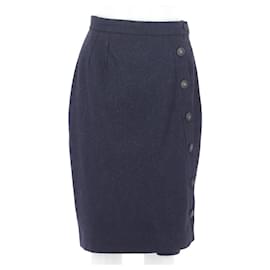 Missoni-Skirt suit-Navy blue