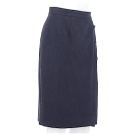 Missoni-Skirt suit-Navy blue