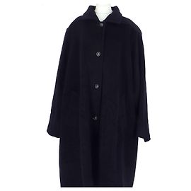 Marina Rinaldi Coat Navy blue