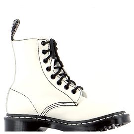 Dr. Martens Botines / botas bajas Blanco