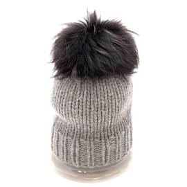 Fendi-Fendi hat-Grey