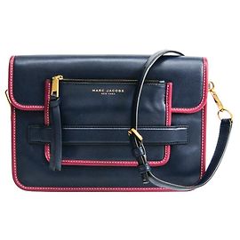 Marc Jacobs Clutch bag Blue