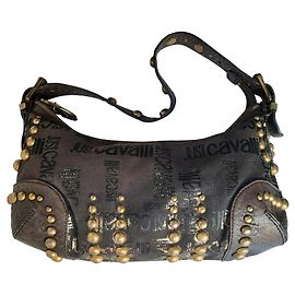 Just Cavalli way baguette Dark brown