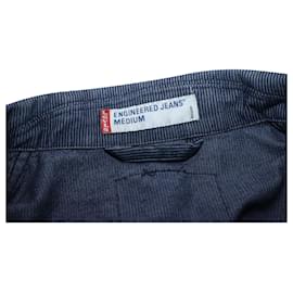 Levi's-Levi's Engineered Jacket in Blue Denim-Blue
