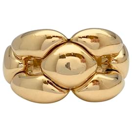 Cartier-Cartier ring, "Margot, yellow gold.-Other
