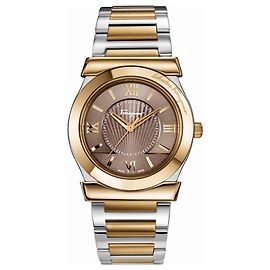 Salvatore Ferragamo Vega Bracelet Watch Metallic