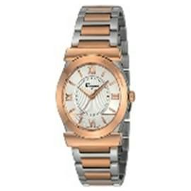 Salvatore Ferragamo-Ferragamo Vega Bracelet Watch-Metallic