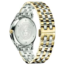 Versace-Versace Univers Watch-Golden,Metallic