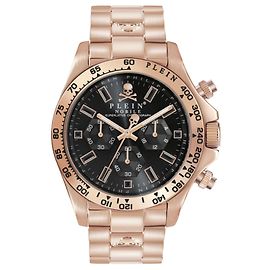 Philipp Plein Nobile reloj cronógrafo Rosa