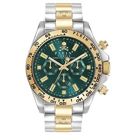 Philipp Plein Reloj cronógrafo Nobile Metálico