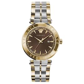 Versace-Aion Bracelet Watch-Metallic