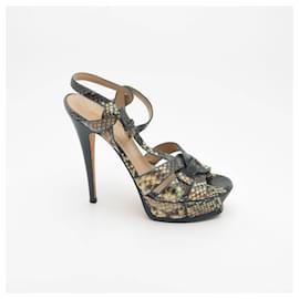Saint Laurent-Sandals Yves Saint Laurent-Other