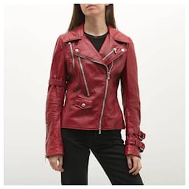 Dolce & Gabbana-Dolce & Gabbana leather jacket-Other