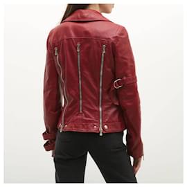 Dolce & Gabbana-Dolce & Gabbana leather jacket-Other