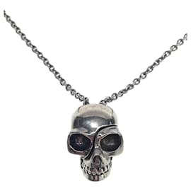 Alexander Mcqueen-Alexander McQueen Necklace / SLV-Silvery