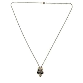 Alexander Mcqueen-Alexander McQueen Necklace / SLV-Silvery