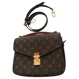 Louis Vuitton-Louis vuitton Metis-Marron