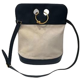 Hermès-Handbags-Beige