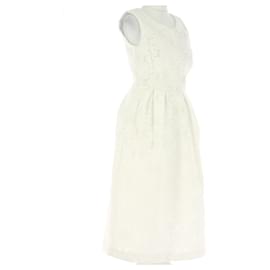 Claudie Pierlot-accappatoio-Bianco