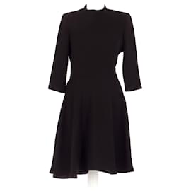 Claudie Pierlot-robe-Black