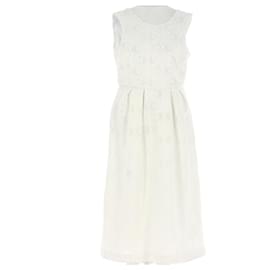 Claudie Pierlot-accappatoio-Bianco