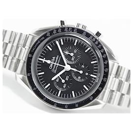 Omega-OMEGA Speedmaster Professional Co-Axial Master Chrono meter '22 purchased Genuine 310.30.42.50.01.001 Mens-Grey