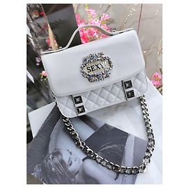 Sac Philipp Plein Blanc