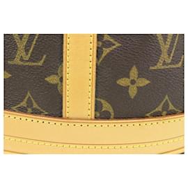 Louis Vuitton-Monogram Marias Bucket GM Tote Bag-Other