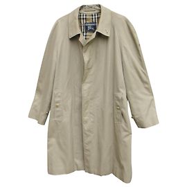 impermeabile uomo Burberry vintage t 54 Beige