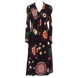 Christian Lacroix Robe Noir