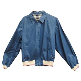 Taglia giacca Burberry 48 Blu