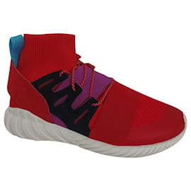 Adidas-Basket-Rouge