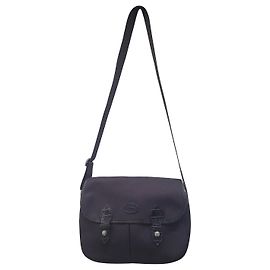 Bolsa tiracolo Longchamp Marrom