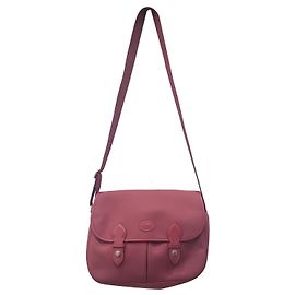 Bolso bandolera longchamp rojo Roja