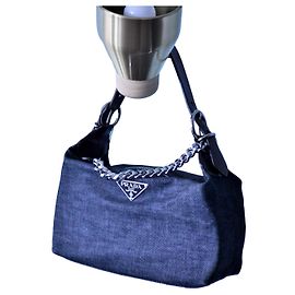 Prada Borse laterali Nero