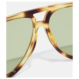Gucci-Gucci Unisex animalier drop sunglasses-Multiple colors