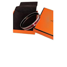 Hermès-Hermès correo electrónico pulsera-Roja