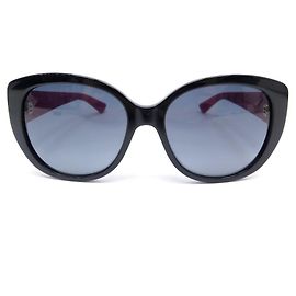 NUEVAS GAFAS DE SOL DIOR LADY DIOR 1R HZ9GAFAS DE SOL HD NOIRE NEGRAS Negro