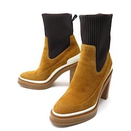 hermes barque ankle boot
