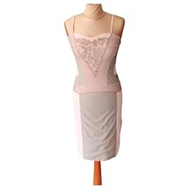 Christian Dior-Dresses-Pink