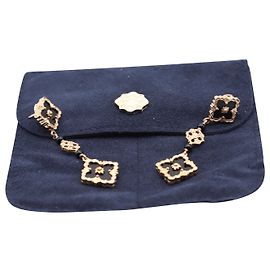 Buccellati Onyx Opera Color Drop Earrings in Yellow Gold Yellow