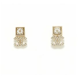 Chanel Orecchini D'oro